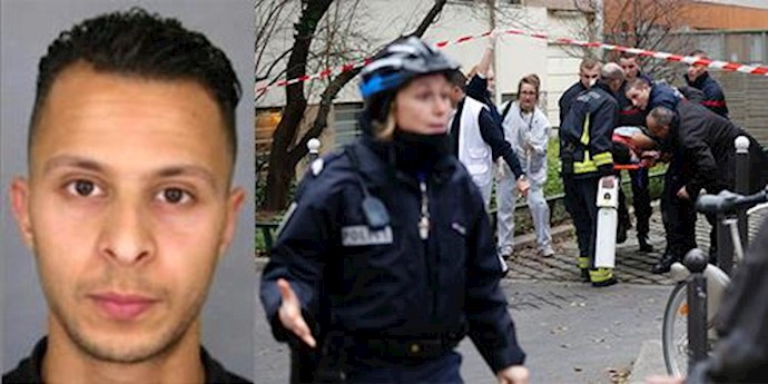 The main suspect in the Paris attacks in November arrested in Brussels