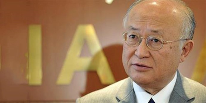 'Yukiya Amano  saidTehran must continue to honor its commitments in the years ahead'