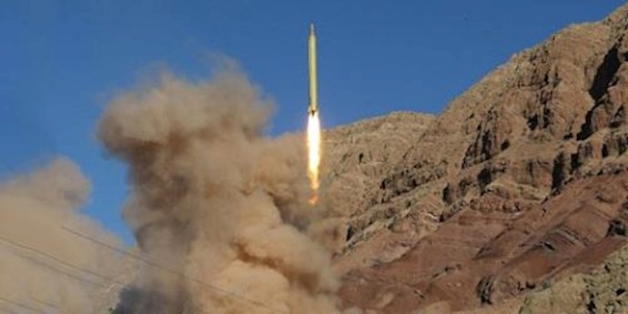 US demands Security Council meeting on Iran missile test for Monday