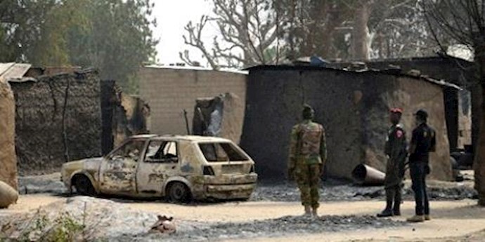 Two suicide bombers kill 22 in Maiduguri, NE Nigeria