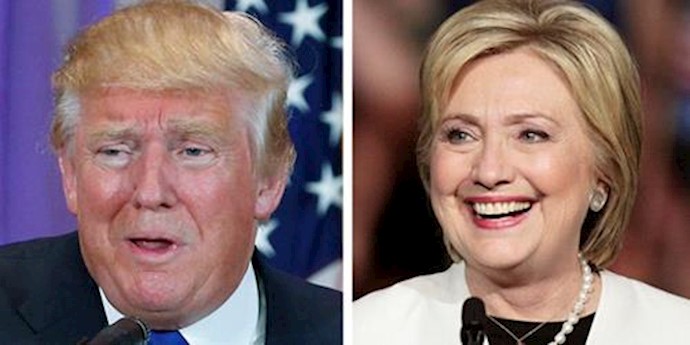 Big night for Trump, Clinton in Arizona win