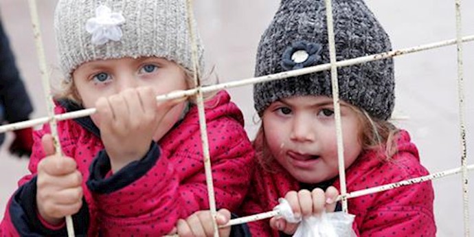 Displaced Syrians remain on Turkish border despite truce: MSF