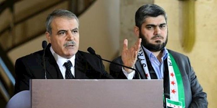 Syria opposition: Assad cannot remain even one hour after formation of transitional government