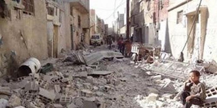 Assad has not approved aid to the besieged areas