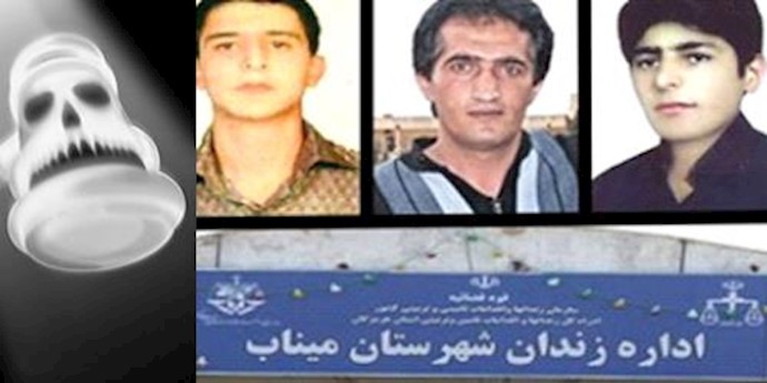 Iran: 100 years behind bars for 3 political prisoners