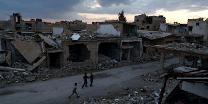 250,000 Syrian children live under siege: charity