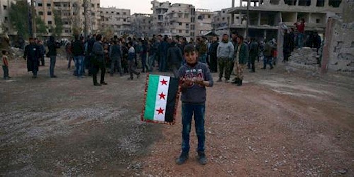 Syrian opposition doubtful of U.N. brokered peace talks