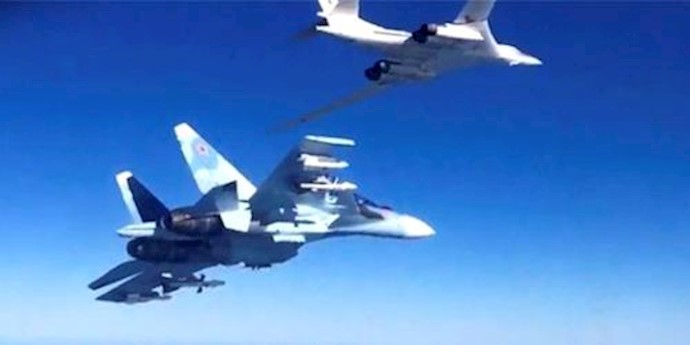 First Russian planes fly out of Syria base
