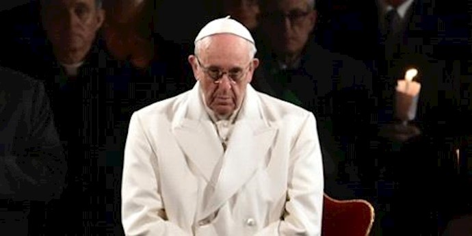 Pope: O Cross of Christ, we see you in the Mediterranean and Aegean Seas which have become insatiable cemeteries- of migrants
