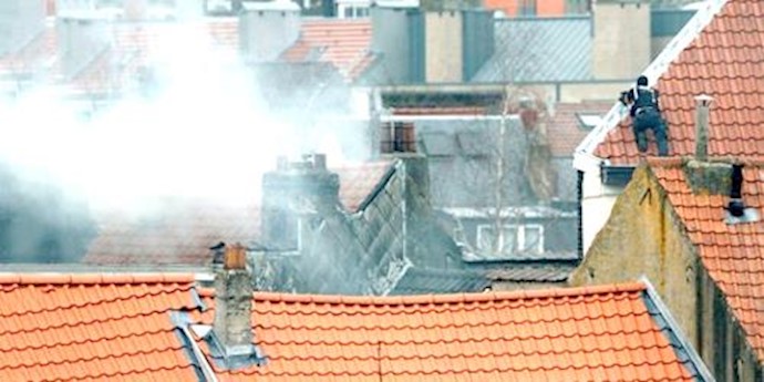 Belgium identified the gunman killed in a raid targeting suspects of the Paris attacks