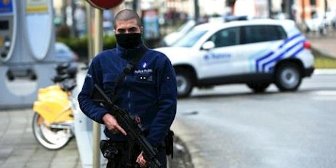 Belgium charges second suspect linked to foiled French attack