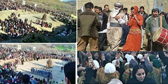 Iran: Kurdish Women arrested for celebrating the Persian New Year