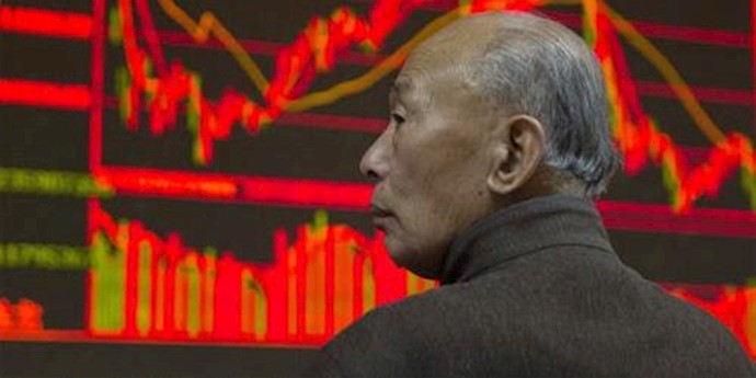 Asia markets weighed by weak China data, oil price drop