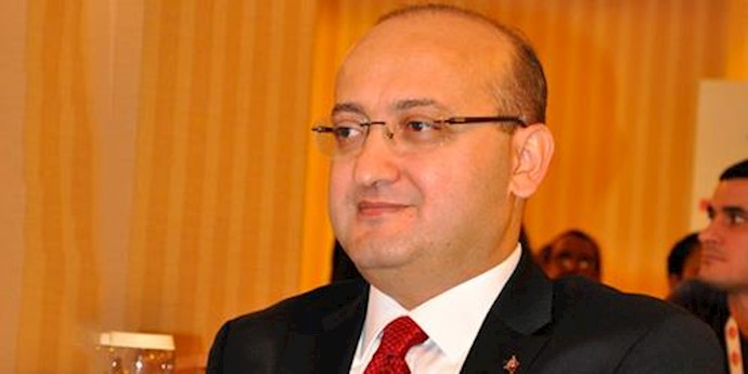 Turkey hosts nearly 2.8 million Syrian refugees