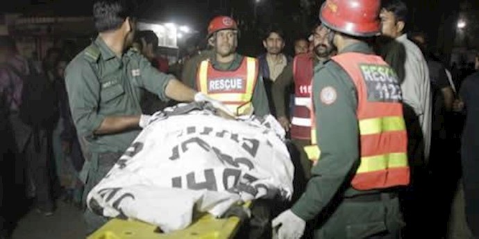 PAKISTAN: Suicide bomber killed at least 65 and injured more than 280 others of Christian minority