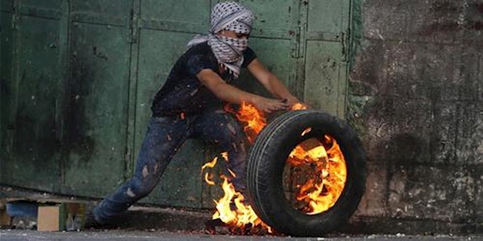 Majority of Palestinians support ‘continuation of uprising’