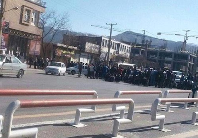 Iran: Wagon Pars Co. employees on strike again