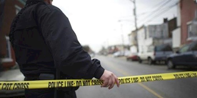  'Four of the victims died at the scene, and four were wounded, one of whom died in hospital'