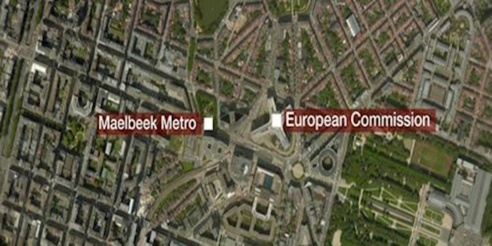 Breaking News; Brussels Attacks