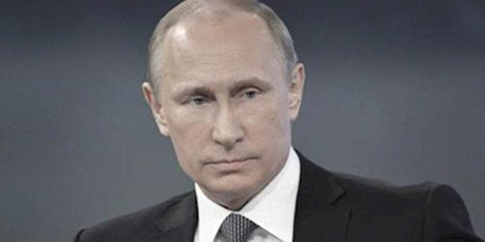  'Russian President Vladimir Putin'