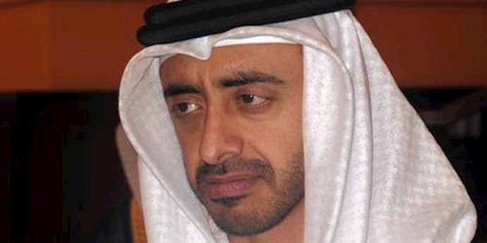UAE FM: Iran’s constitution is only one to advocate exporting sectarianism