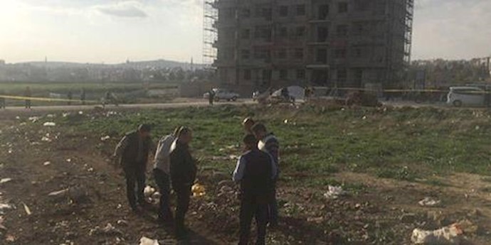 Rockets fired from Syria fall in Turkey’s Kilis province