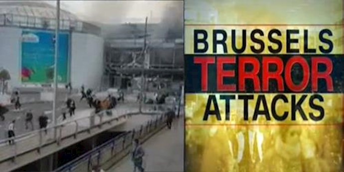 Around 10 arrested as far-right hooligans riot at Brussels shrine