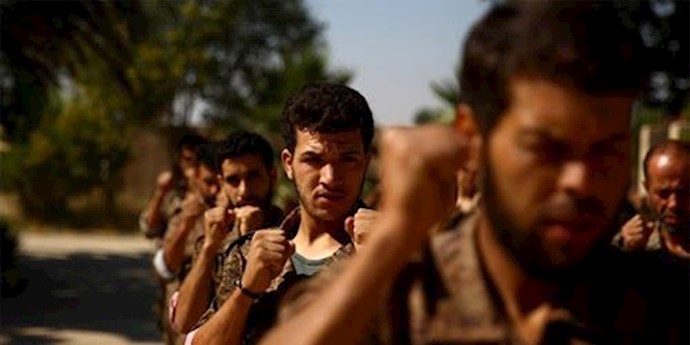 Pentagon is assessing to conduct a new program with Syrian rebels