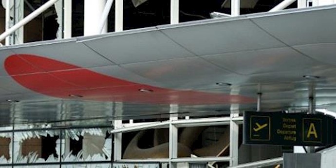 Brussels airport to run tests Tuesday, no date for re-opening