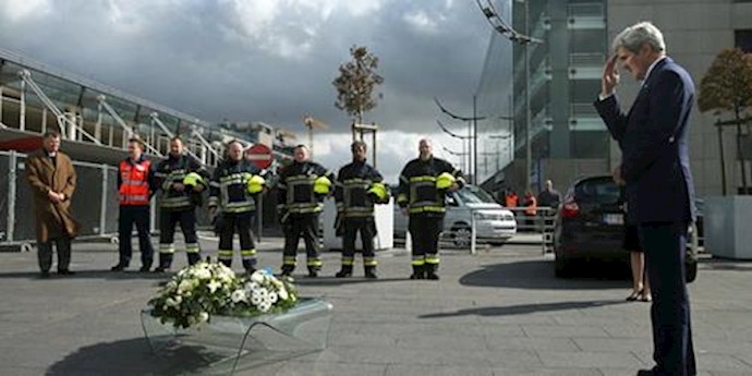 Belgian police detain three suspects in new raids