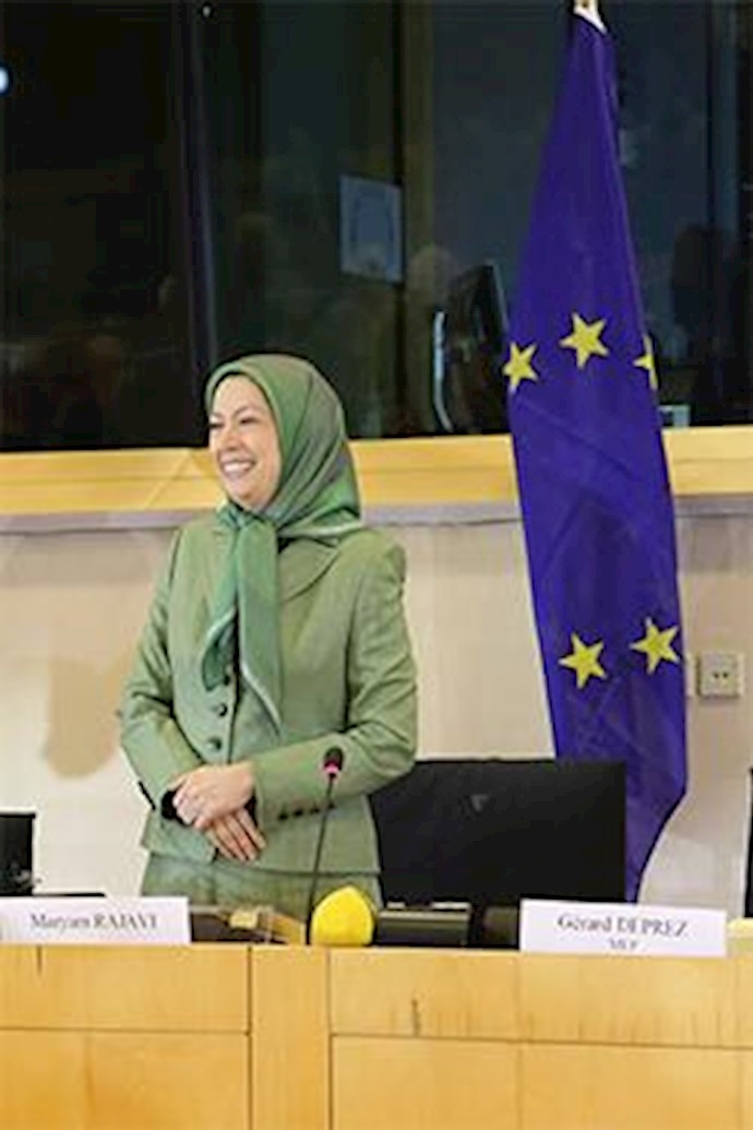 Maryam Rajavi: All the Iranian regime’s factions share common interests in suppression, terrorism and plunder of public wealth; the elections sham will not lead to moderation