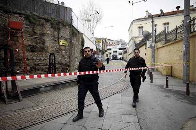 Turkey: At least four killed, dozens wounded in latest Suicide attack