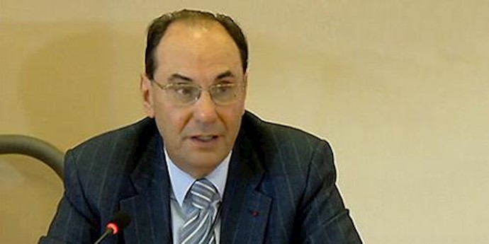 Europe must be aware of Iran ‘election’ hoax: Former EP vice-president