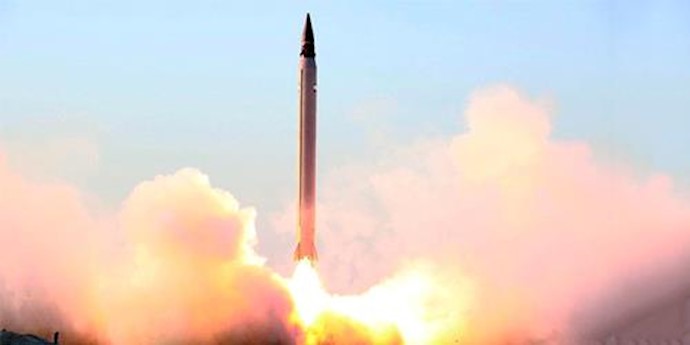 Iran conducts ballistic missile test