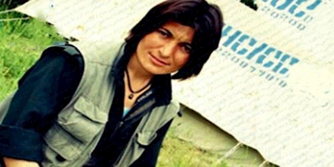  'political prisoner Zeinab Jalalian'