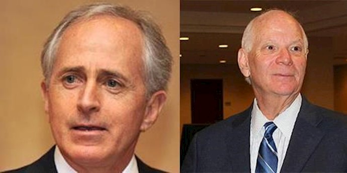 SENATORS CALL FOR NEW IRAN SANCTIONS