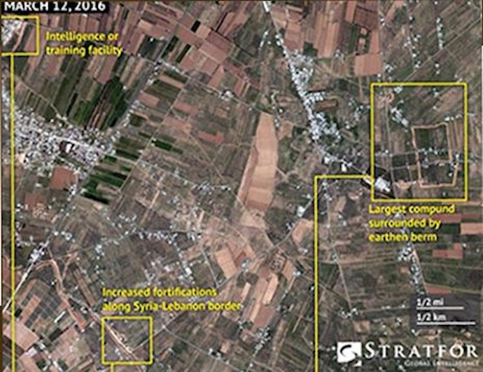 Analysis: Hezbollah’s new missile base in Syria-Lebanon border