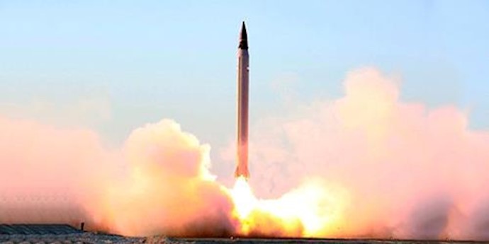 U.S. intelligence: North Korea delivered key missile components to Iran
