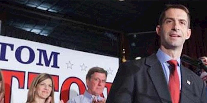 Sen. Cotton: ’very serious ’ to keep US from subsidizing Iran’s nuclear program