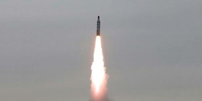 UN: Closed-door talks on North Korea’s failed test-firing of ballistic missiles