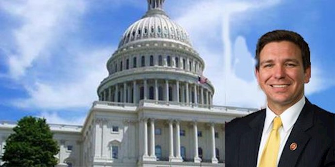 US Rep. DeSantis: Iran funding terrorism throughout Middle East