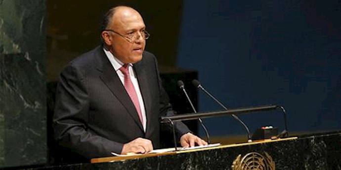 Egypt announces its conditions for Iranian regime
