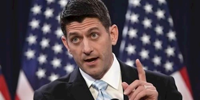  'House Speaker Paul Ryan'