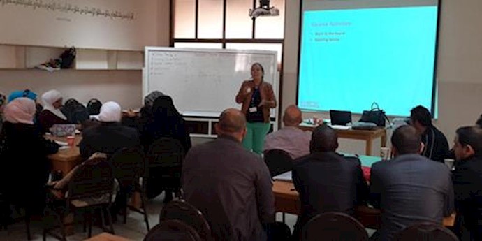 Syrian refugees in ‘double-shift’ Jordan schools face difficulties