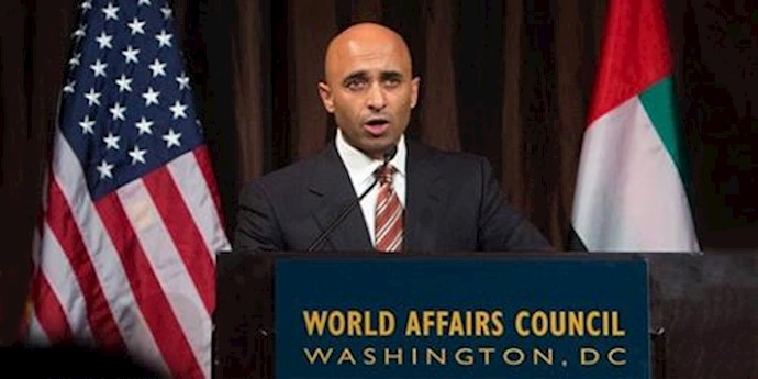 Iran continues its hostilities in the region; UAE envoy to US says