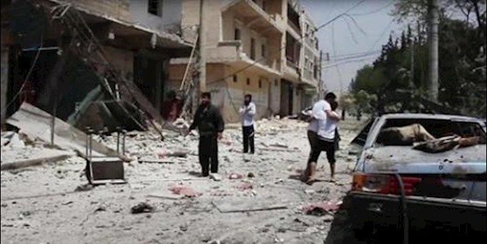 Syria: EU urging US and Russia to use maximum influence to reinstate ceasefire