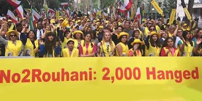 Larijani: Iran canceled Rouhani’s Austria visit because of MEK rally