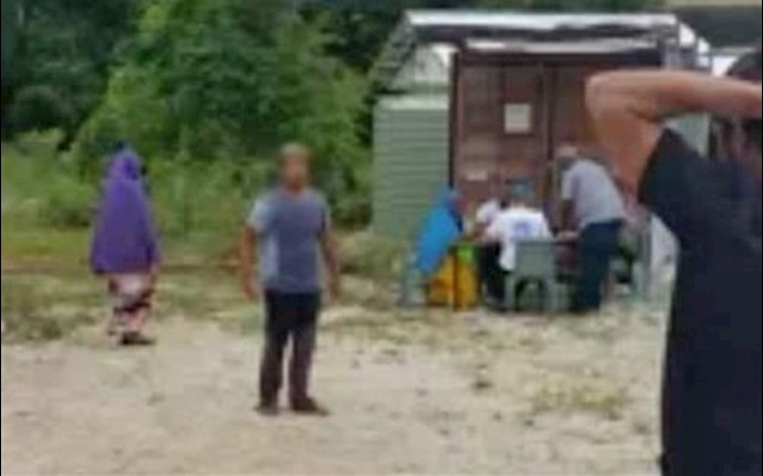  'Iranian man self-immolated to protest deportation'