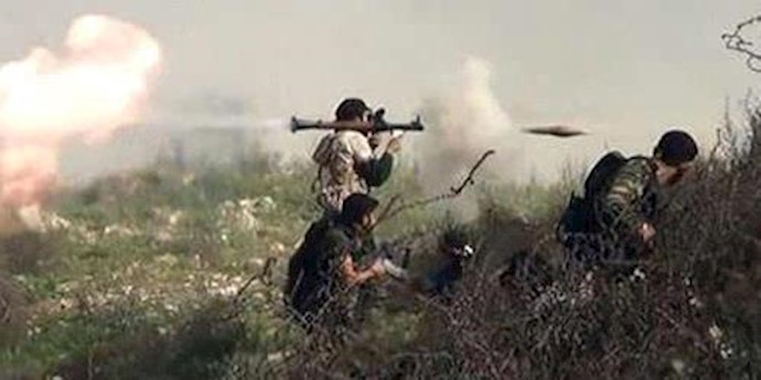 US senior official expressed strong concerns about Syrian regime offensive near Aleppo