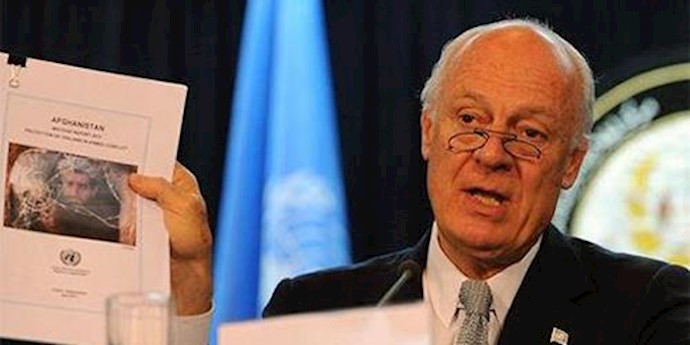 Syrian Opposition Rejects Any Role For Assad Over Transitional Period